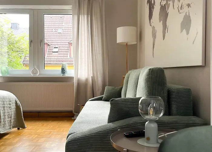 Wohnung-Zentral-Siegen Oberstadt