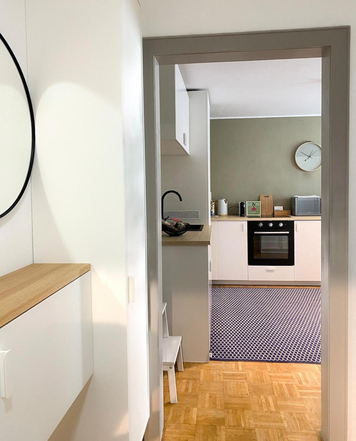 Apartment Wohnung-zentral-siegen Oberstadt