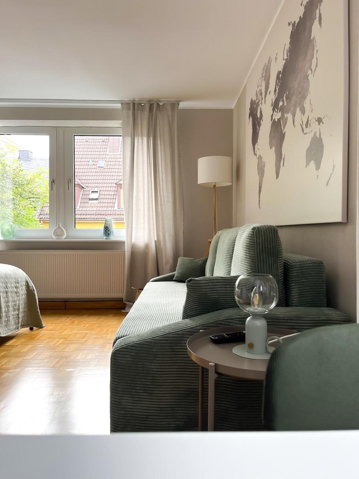 Wohnung-zentral-siegen Oberstadt * Siegen
